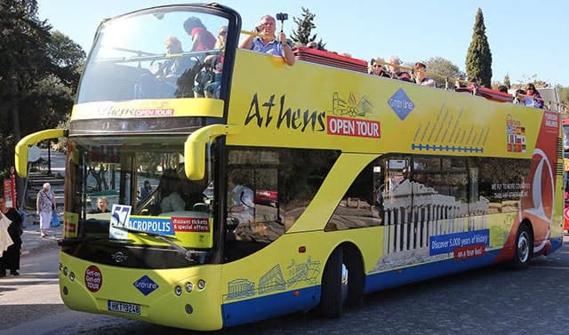 Автобуски превоз до Грција – 60€