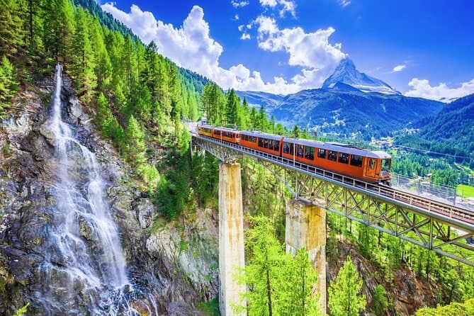 Bernina Express – алпска бајка